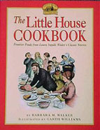 Little House Cookbook - by Barbara Walker