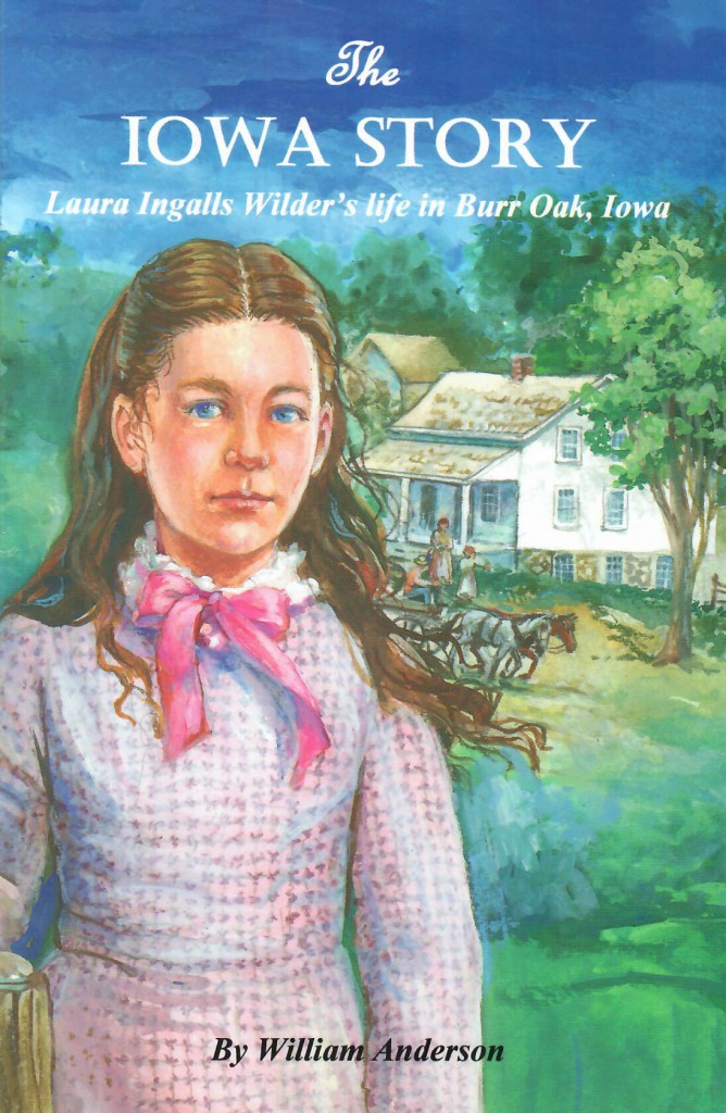 Laura Ingalls Wilder The Iowa Story Laura Ingalls Wilder Historic