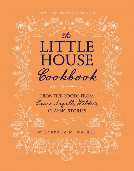 Little House Cookbook front