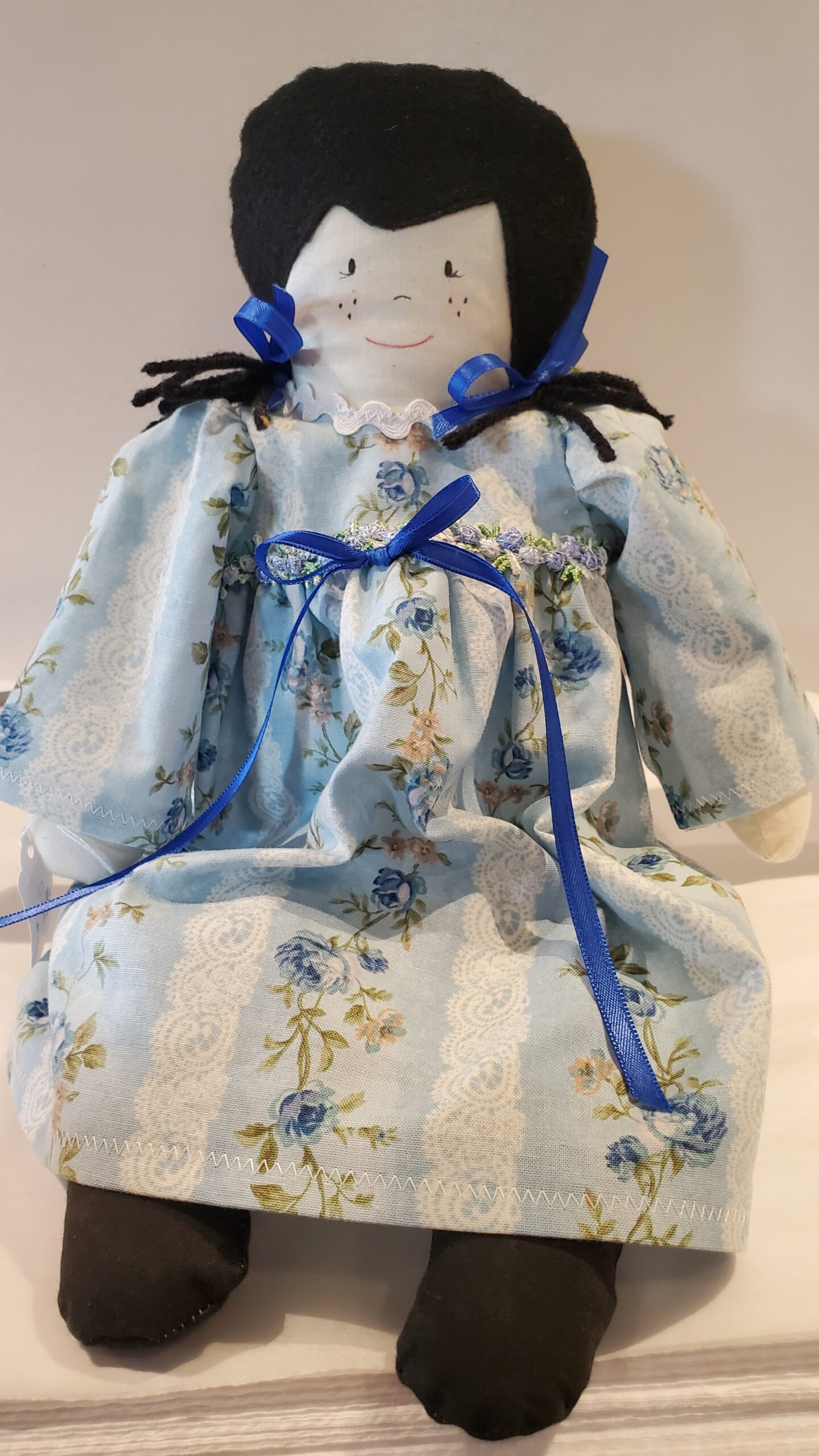 Charlotte Doll - 15 Inches - Laura Ingalls Wilder Historic Home & Museum