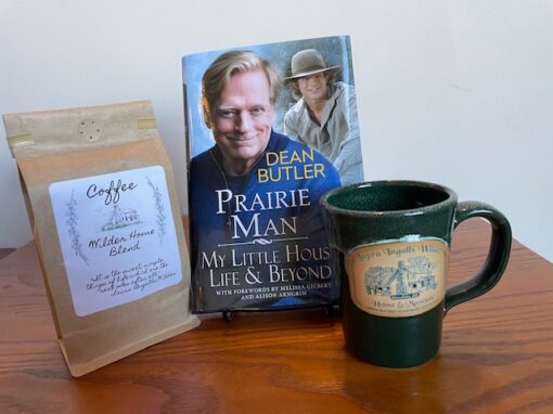 Coffee with Dean Gift Set - Coffee, Mug & Book