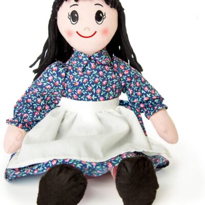 Charlotte Rag Doll 18"