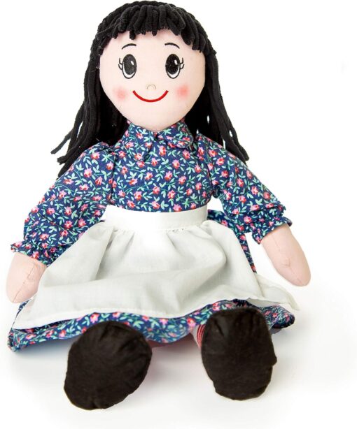 Charlotte Rag Doll 18"