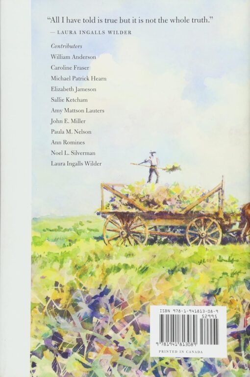 Pioneer Girl Perspectives: Exploring Laura Ingalls Wilder - Image 2
