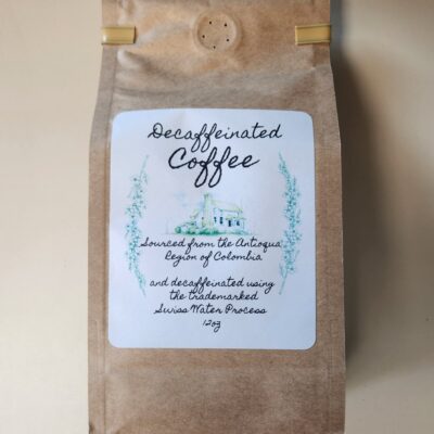 Decaffeinated Coffee - Ground - Wilder Home Blend
