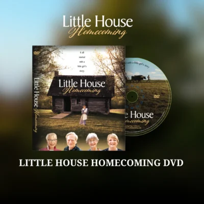 Little House Homecoming DVD