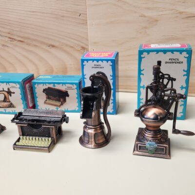 Pencil Sharpeners