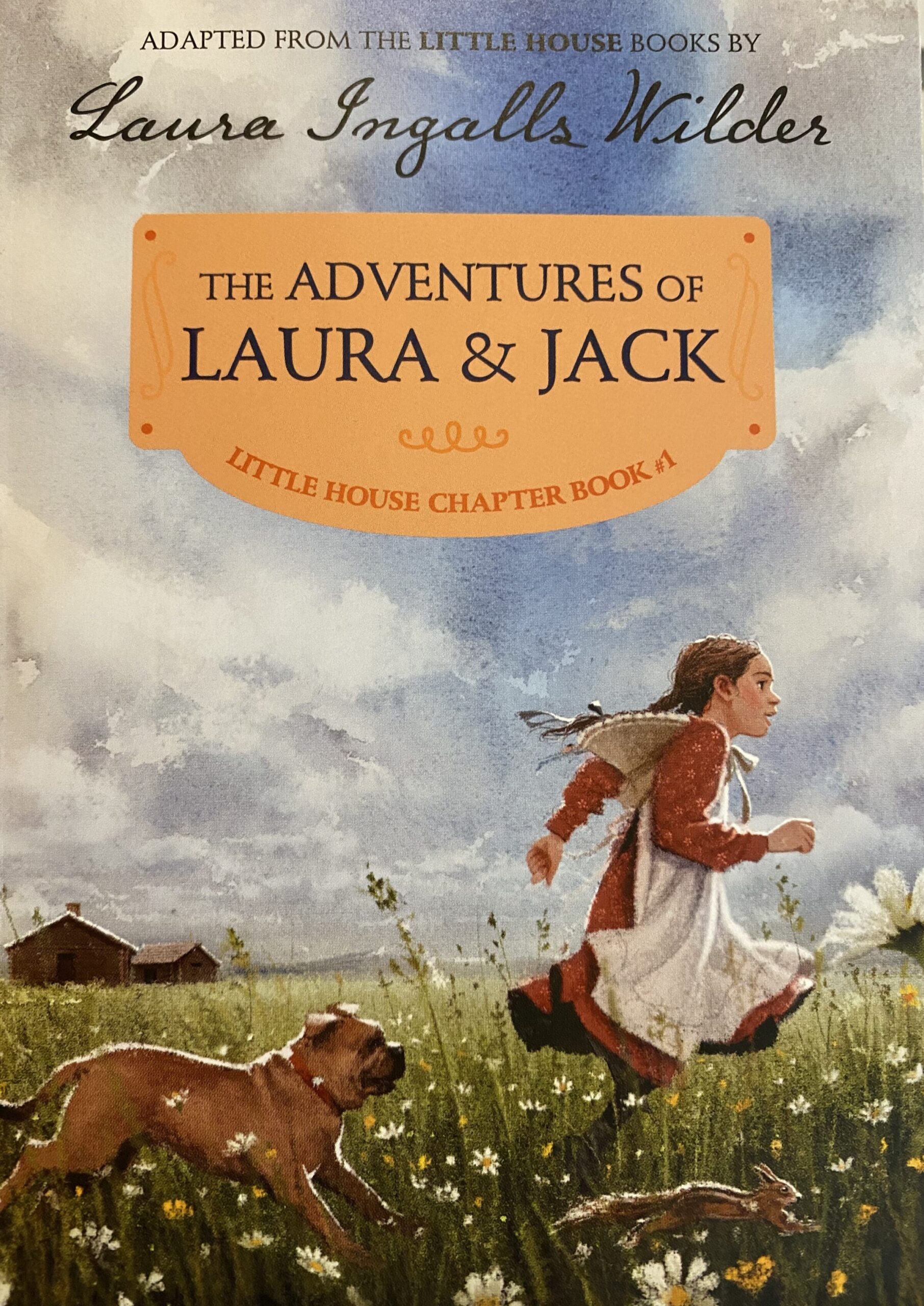 The Adventures of Laura & Jack