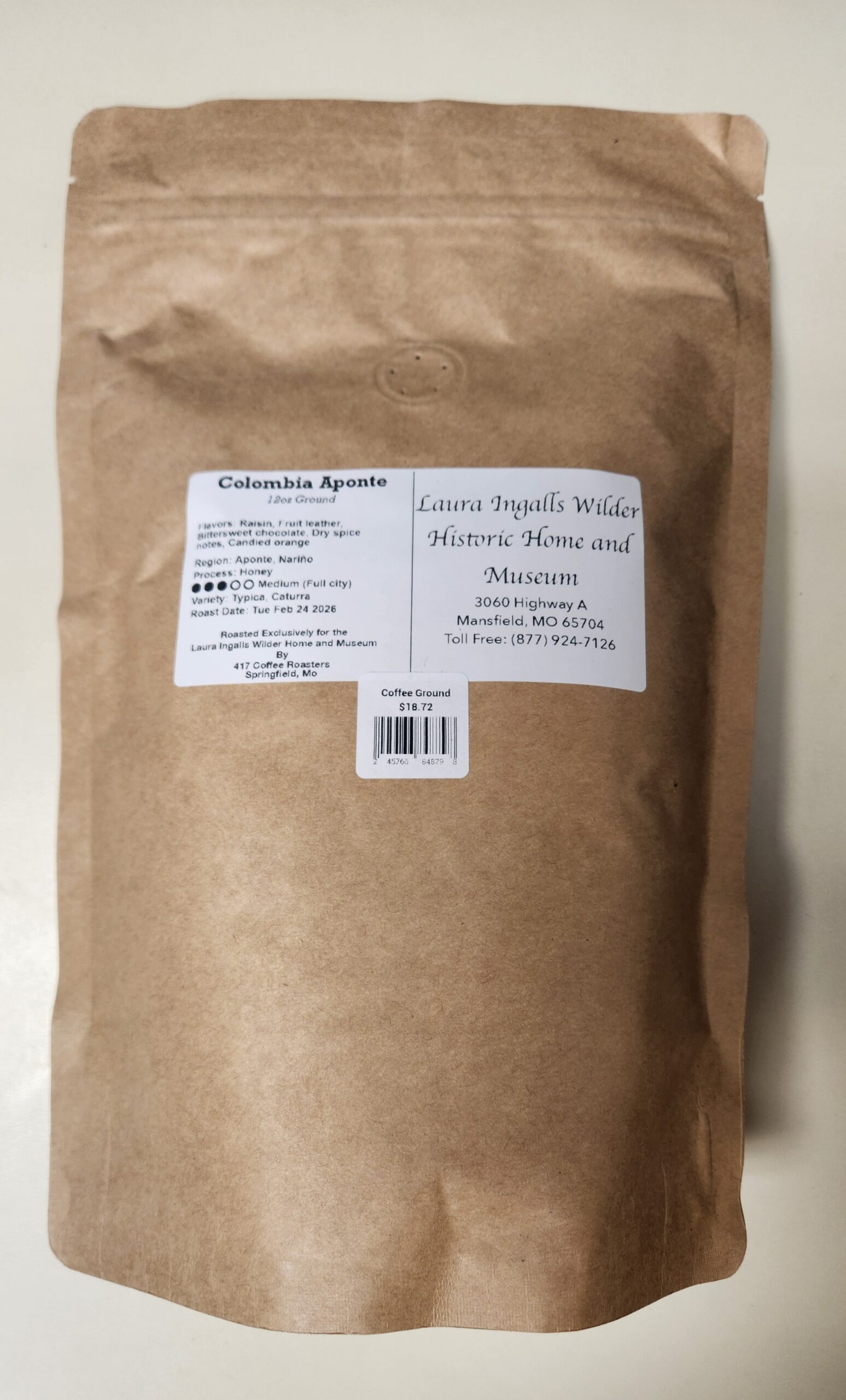 Ground Coffee - 12 oz - Image 2