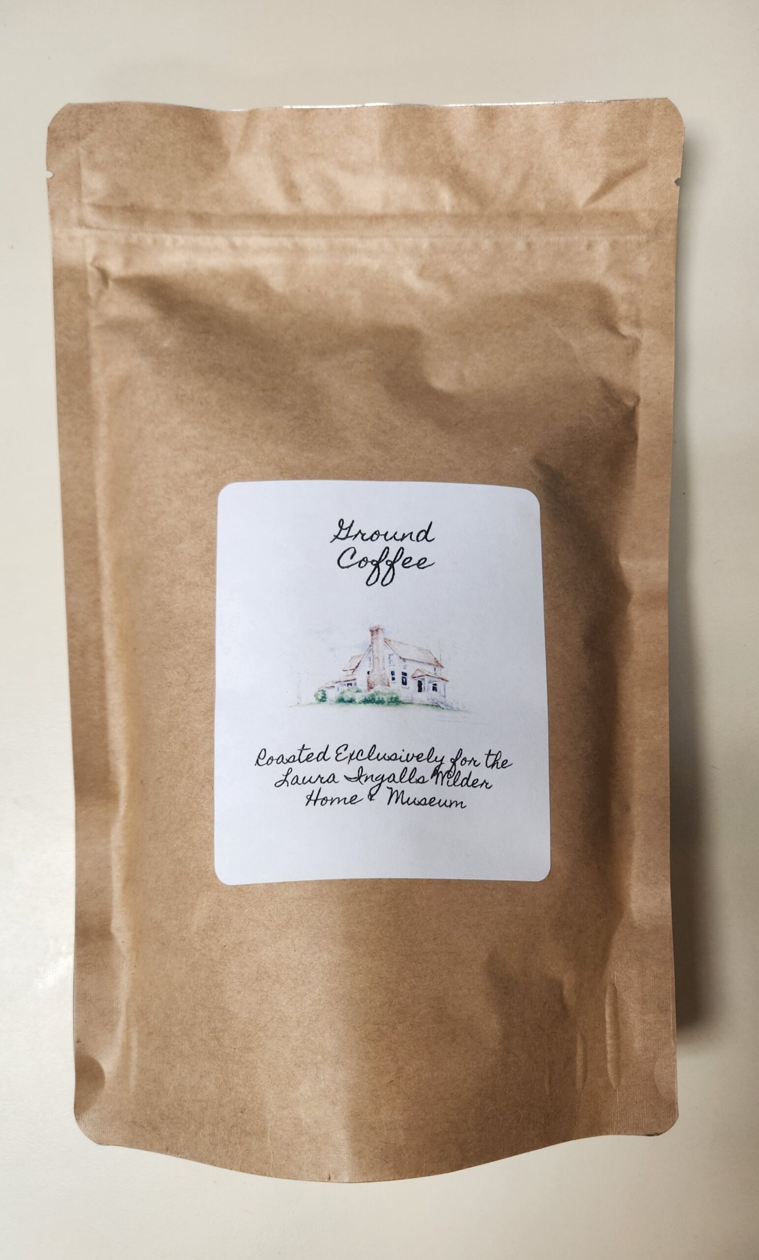 Ground Coffee - 12 oz