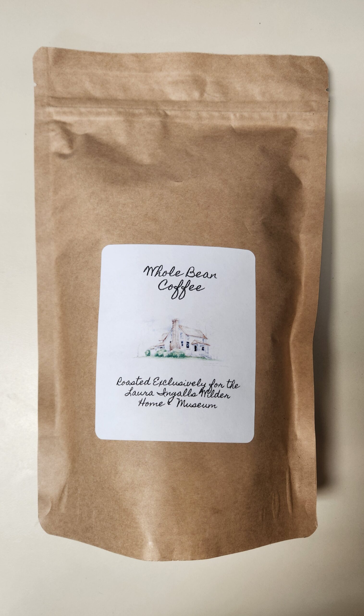 Whole Bean Coffee - 12 oz