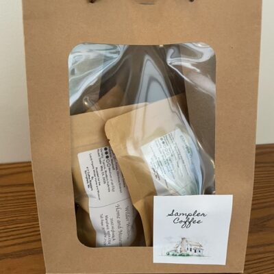 Sampler Coffee Varity Pack
