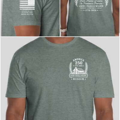 T-Shirt - Celebrating 250 Years