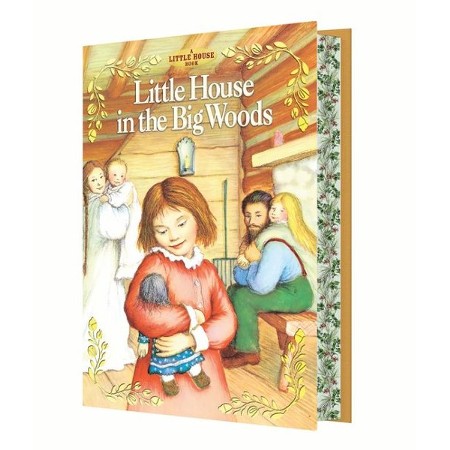 Little House in the Big Woods Deluxe Edition